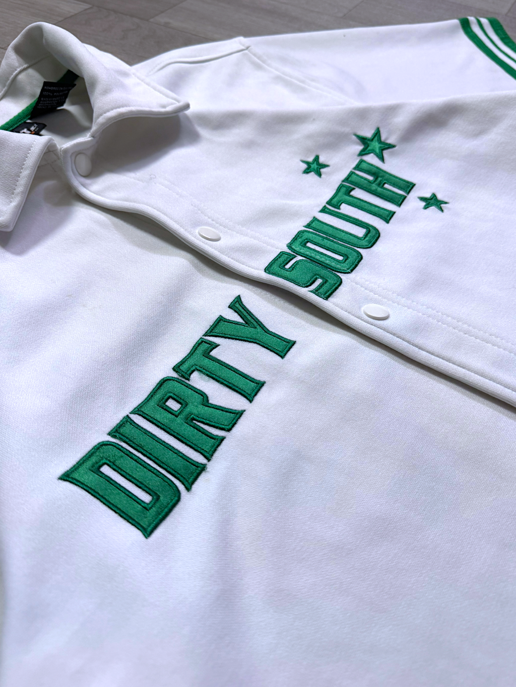 ASPHALT x STARTER RAPPER JERSEY(L)