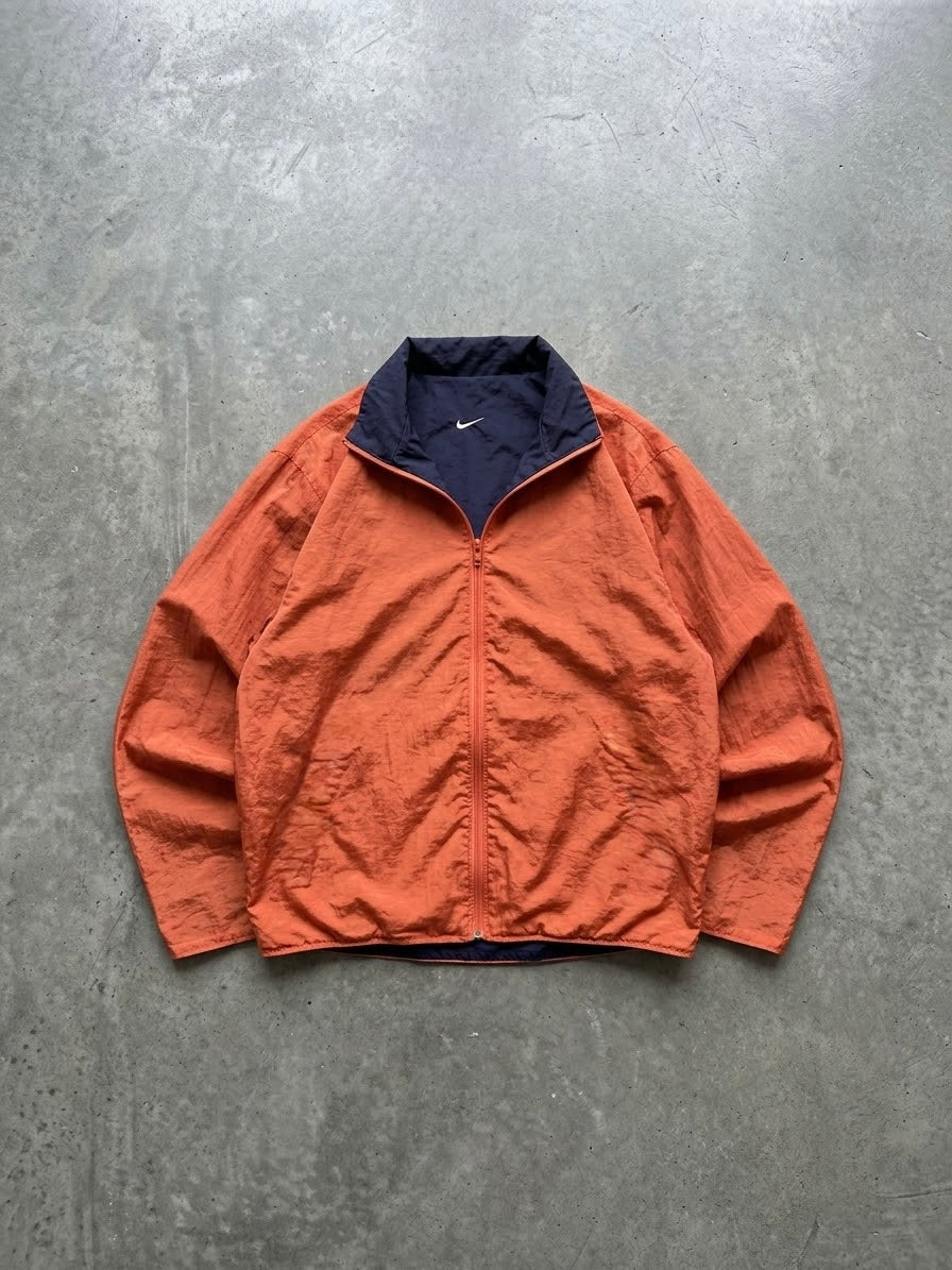 NIKE REVERSIBLE VTG JACKET (S/M)