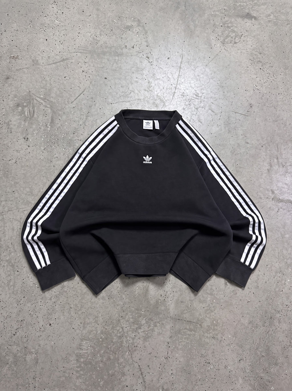 ADIDAS CLASSIC LINES CREWNECK (S)