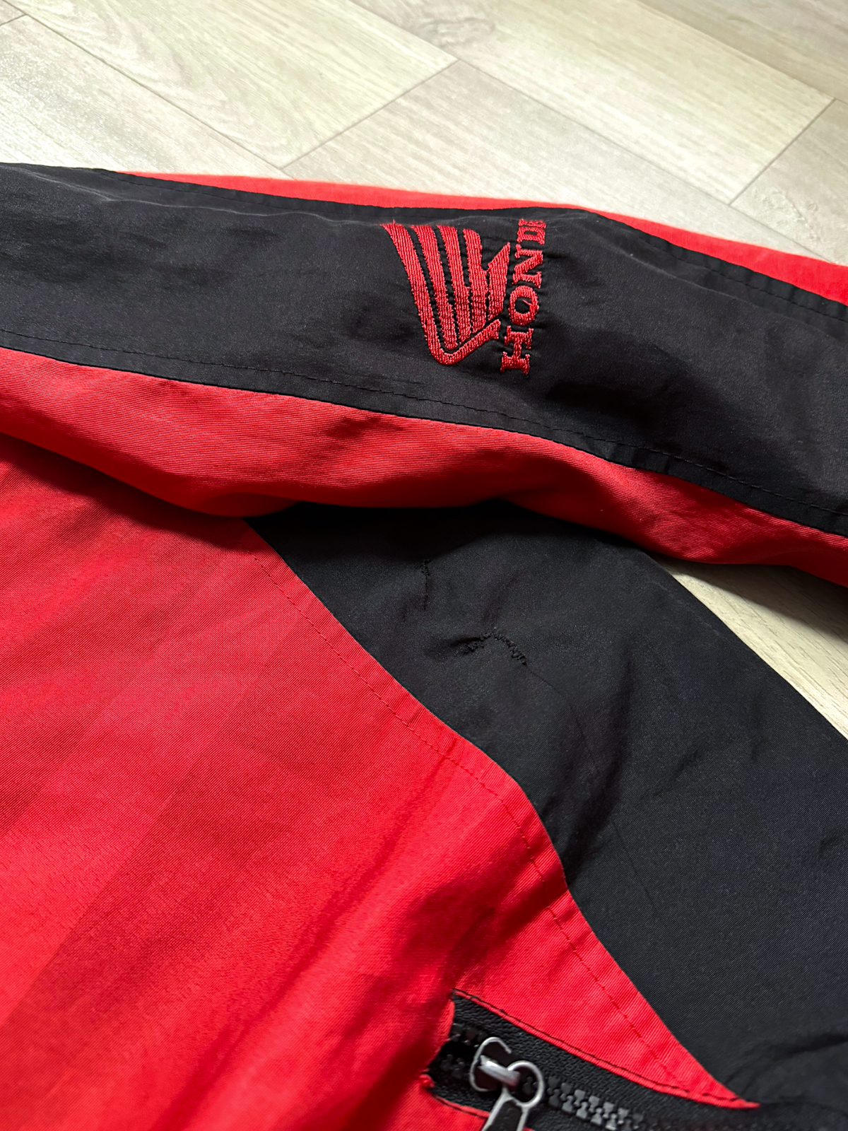 HONDA RACING VTG JACKET (L)