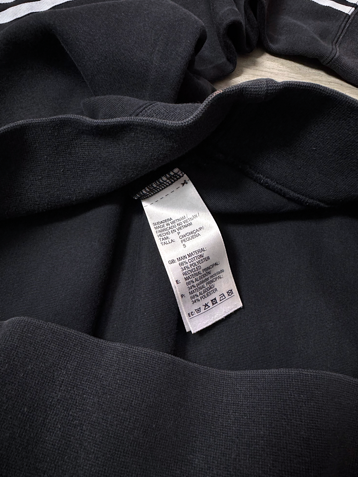ADIDAS CLASSIC LINES CREWNECK (S)