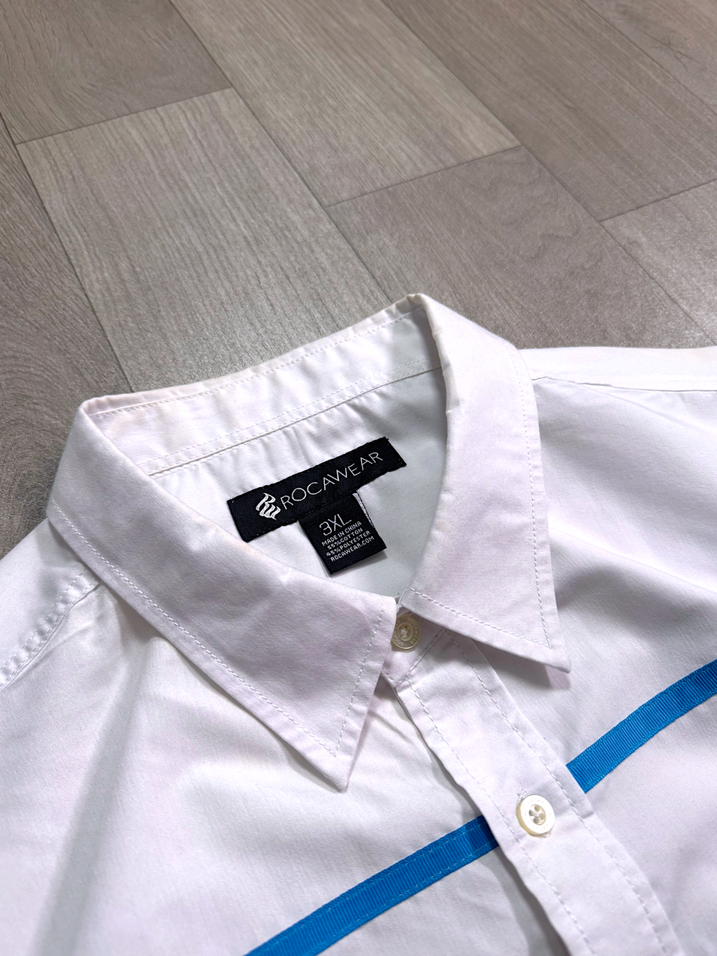 ROCA WEAR VTG RAPPER SHIRT (XL/XXL)