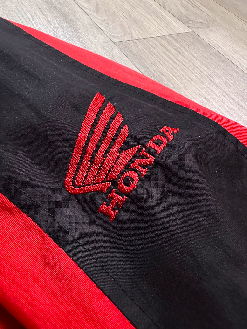 HONDA RACING VTG JACKET (L)