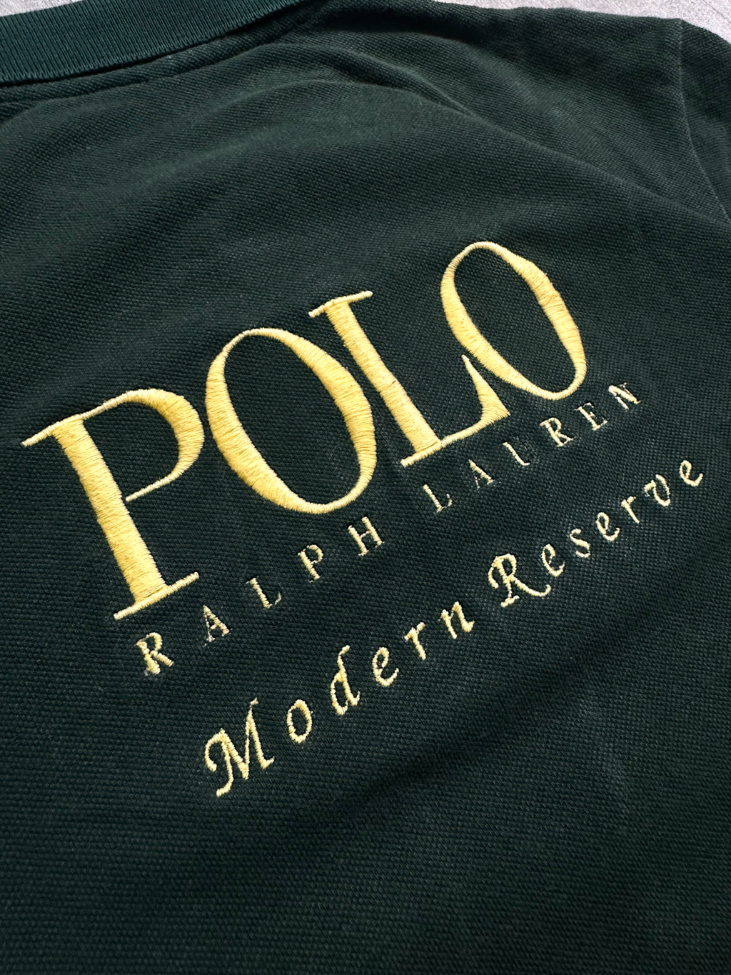 POLO RALPH LAUREN LUXURY RACING (S)