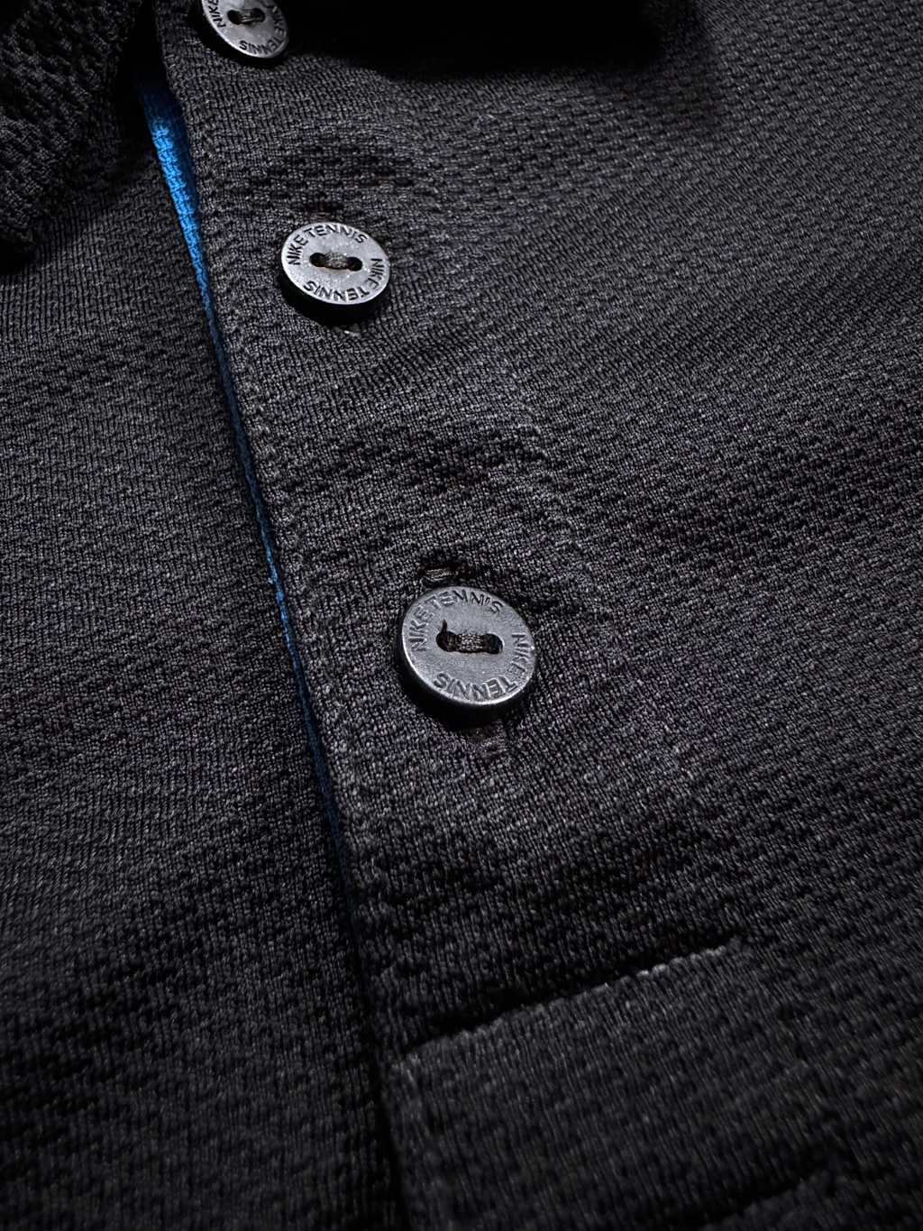 NIKE GOLF LUXURY POLO(L)