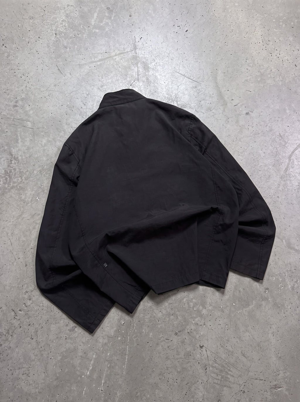 GIVENCHI 80'S DISTRESSED HARRINGTON (L)