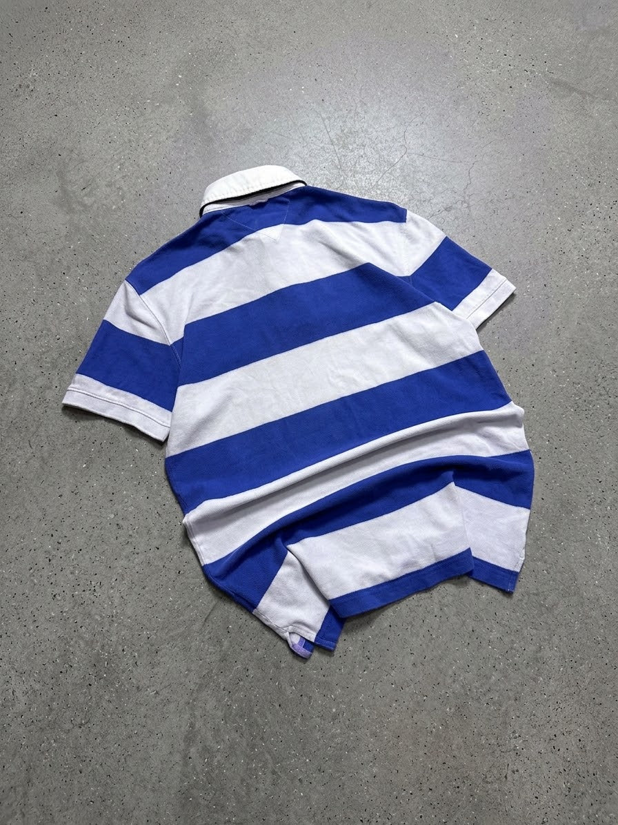 TOMMY HILFIGER VINTAGE POLO (S)