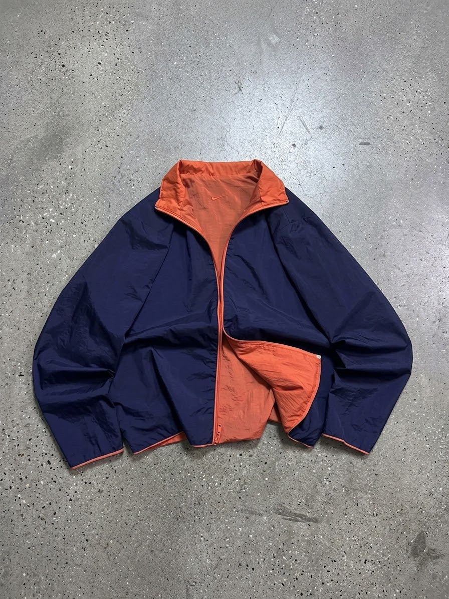 NIKE REVERSIBLE VTG JACKET (S/M)