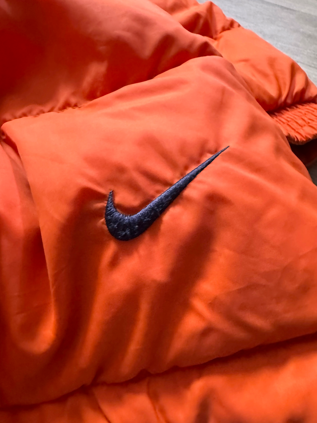 NIKE VINTAGE PUFFER JACKET (XL/XXL)