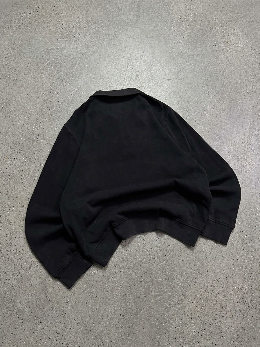 LACOSTE LUXURY QUARTER ZIP (M/L)