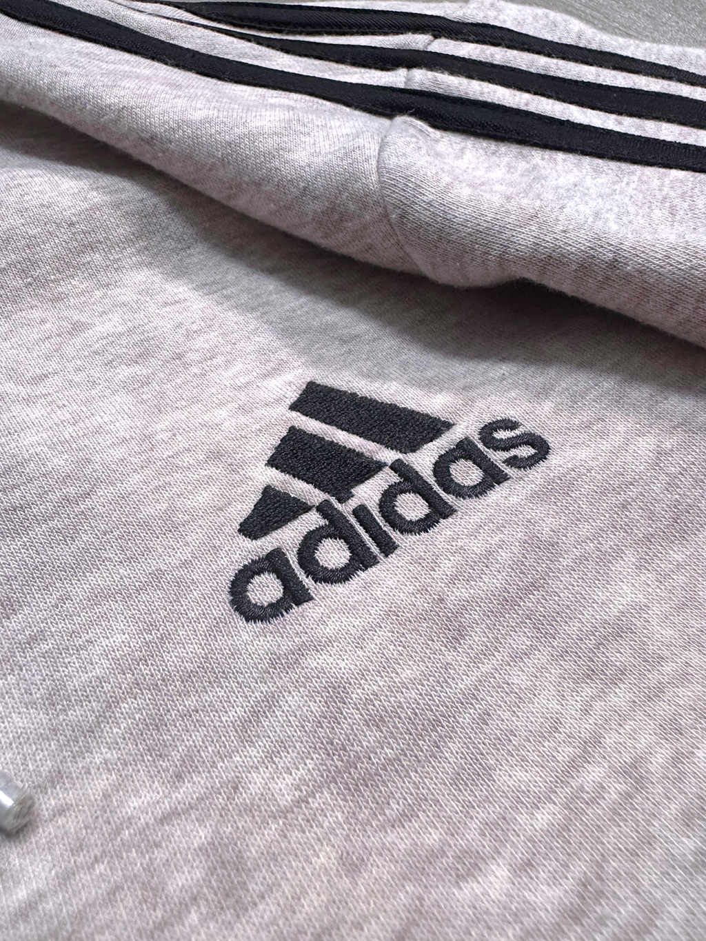 ADIDAS LIGHT CLASSIC FULL ZIP (L)