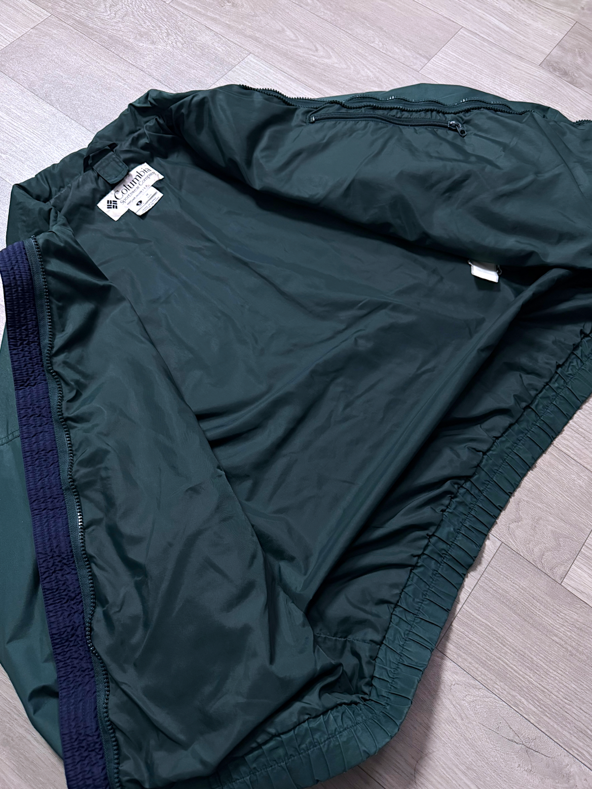 COLUMBIA VINTAGE OUTDOOR JACKET