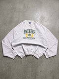 HEAVY WEIGHT TEAM PACKERS CREWNECK (M)