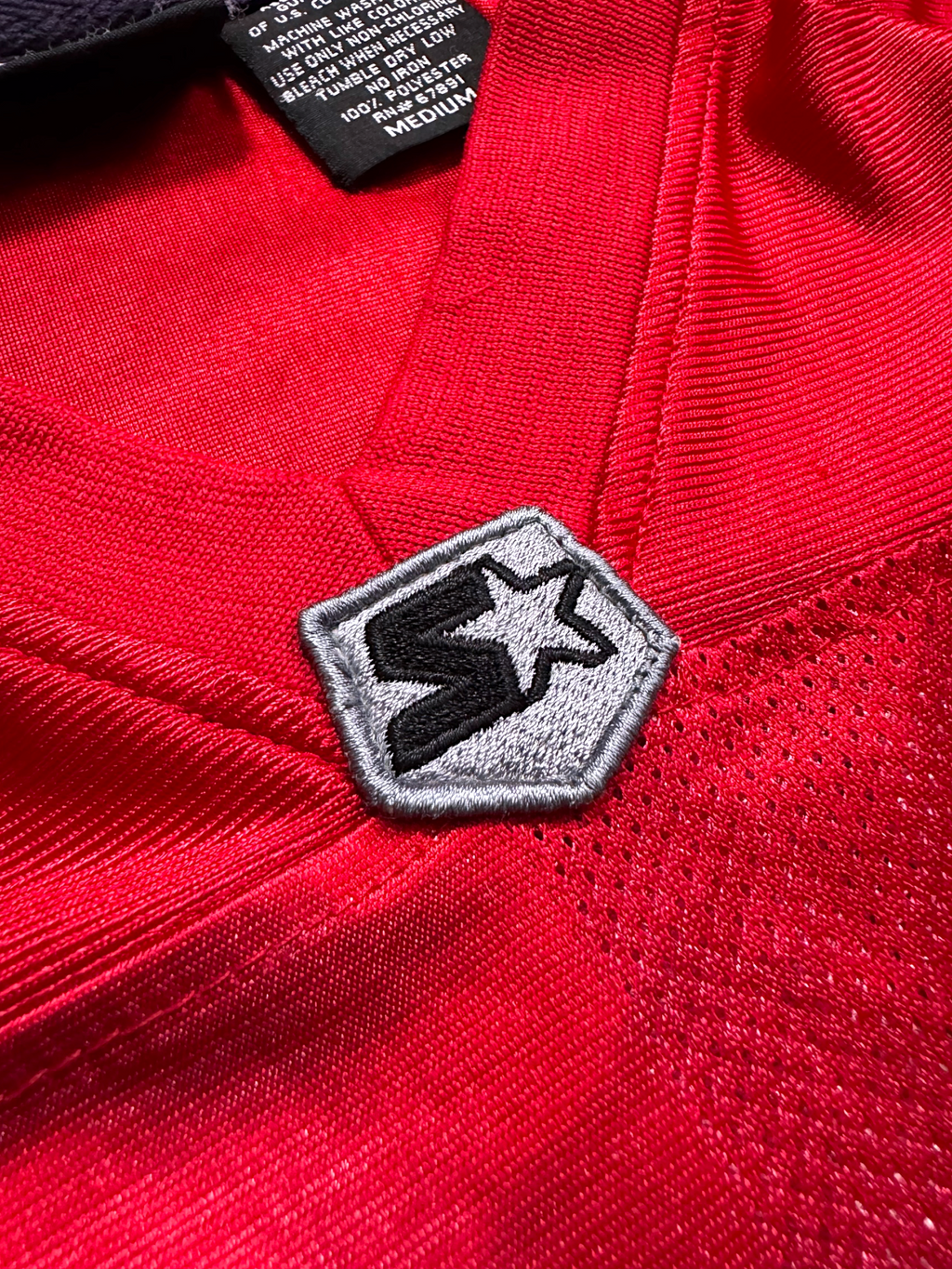 STARTER VTG JERSEY (M)
