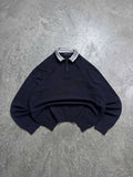 NÁUTICA QUARTER ZIP LUXURY