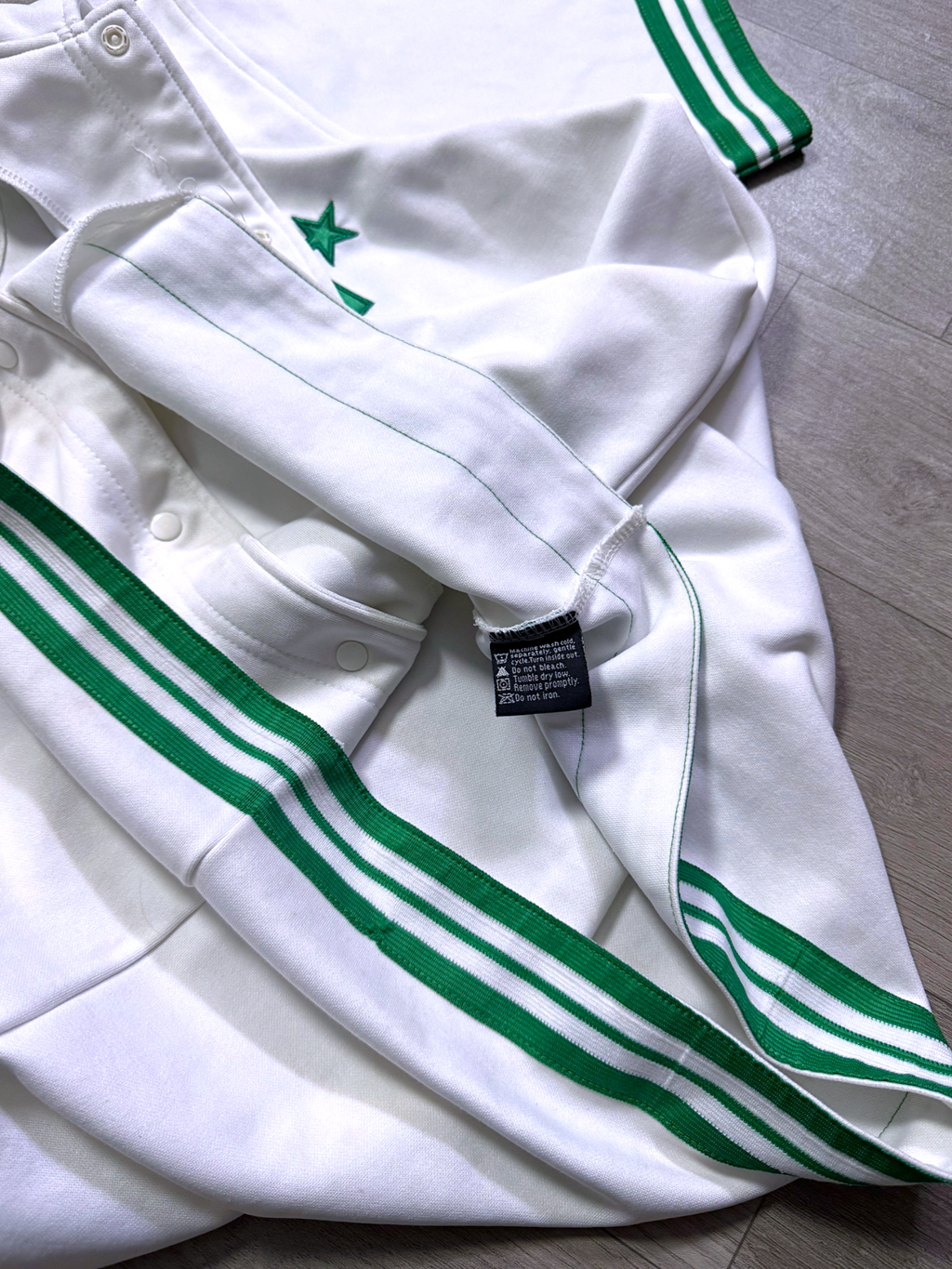ASPHALT x STARTER RAPPER JERSEY(L)