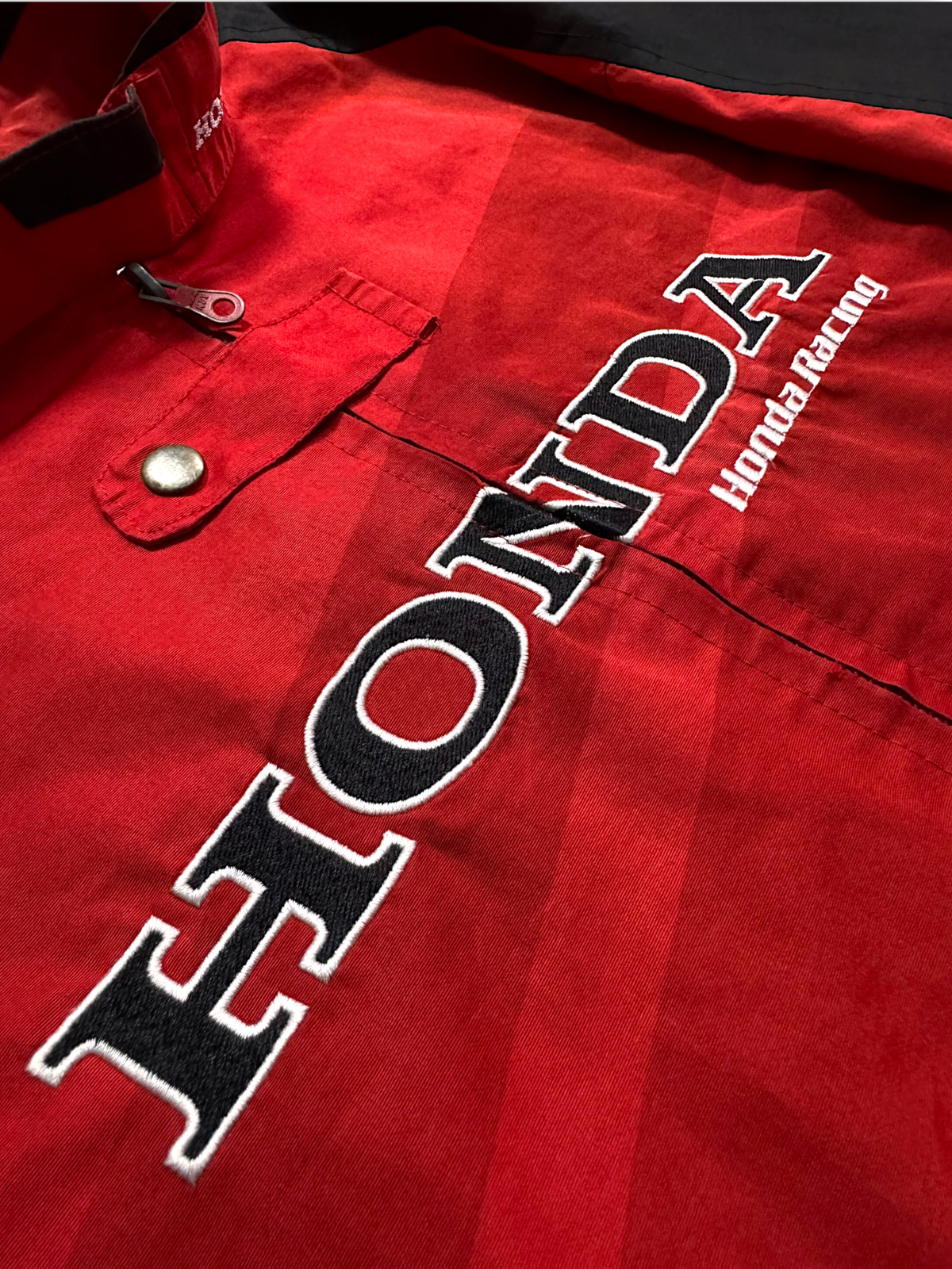 HONDA RACING VTG JACKET (L)