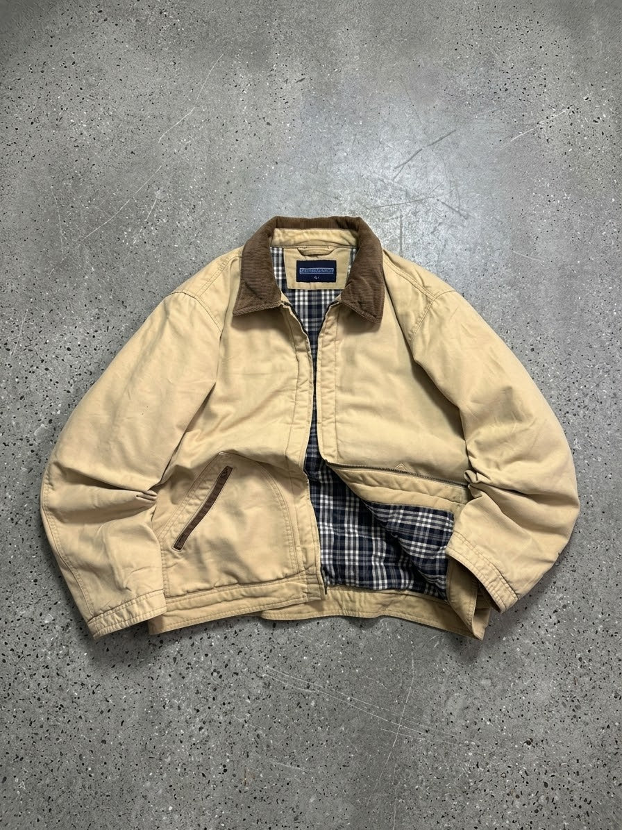 HARRINGTON ACTIVE NAVIGATA JACKET (L)