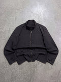 GIVENCHI 80'S DISTRESSED HARRINGTON (L)