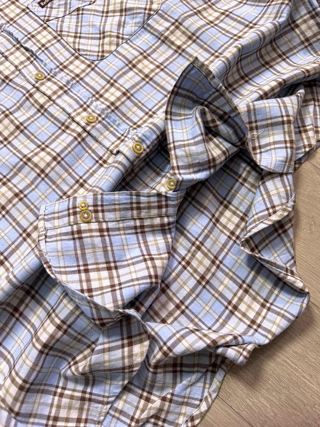 MARLBORO CLASSIC SHIRT (L/XL)