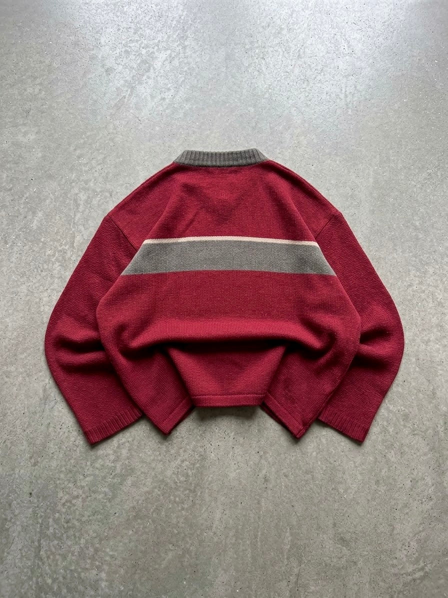 KAPPA VINTAGE LUXURY SWEATER (M)