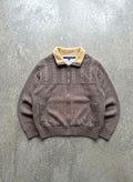 TOMMY HILFIGER LUXURY POLAR SWEATER FULL ZIP (L/XL)