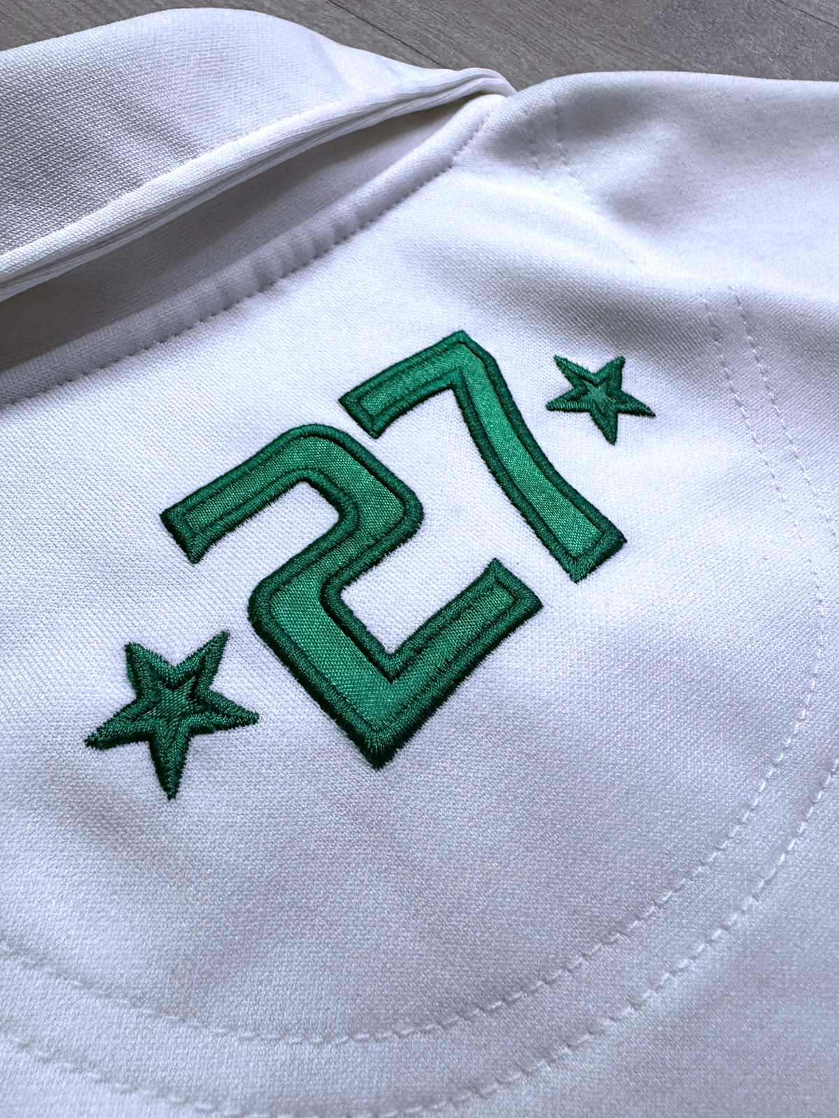 ASPHALT x STARTER RAPPER JERSEY(L)