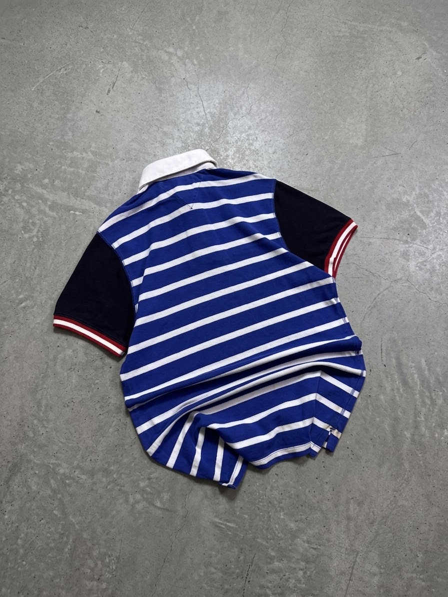 TOMMY HILFIGER VTG POLO (S)