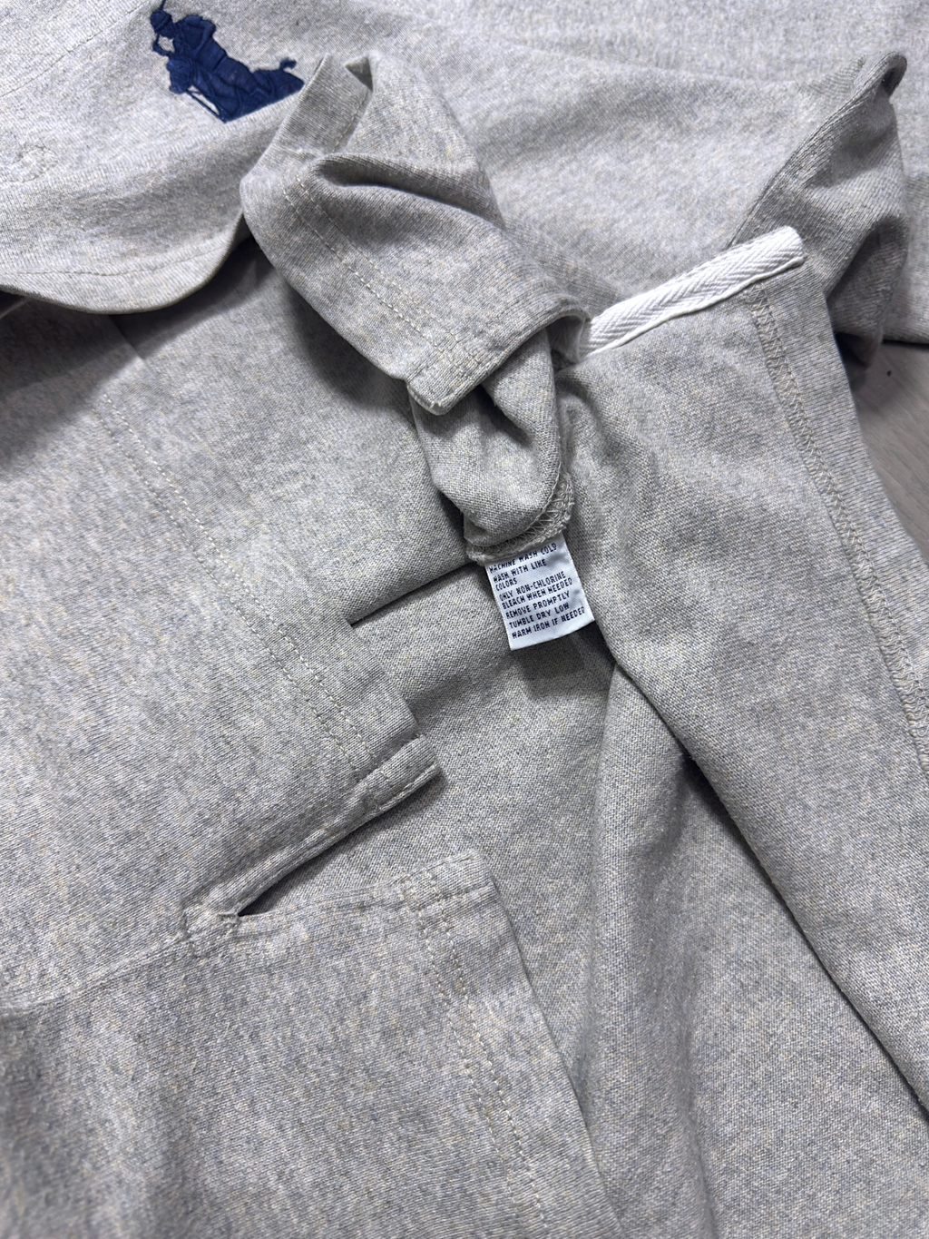 POLO RALPH LAUREN BIG LOGO (L)