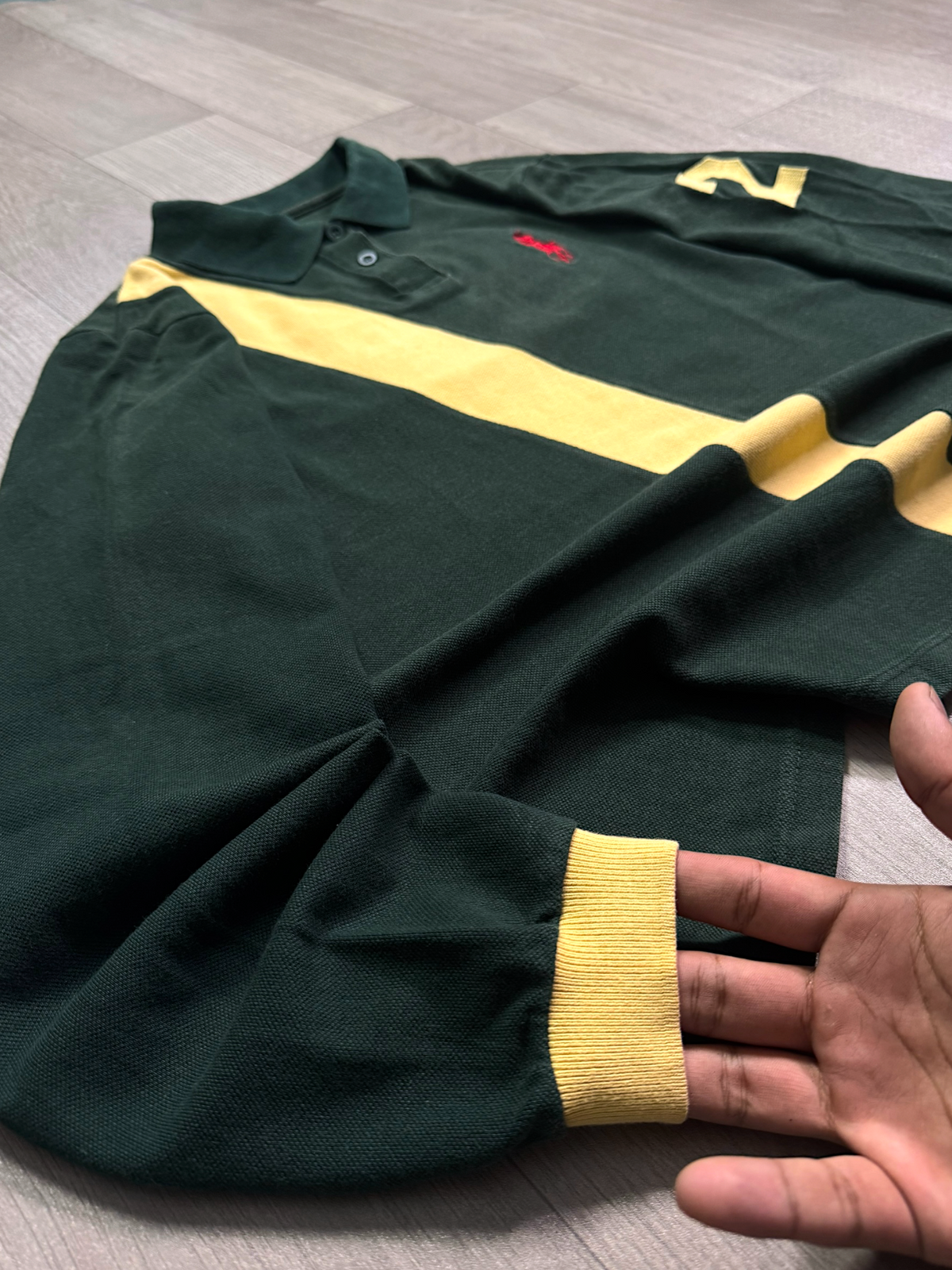 POLO RALPH LAUREN LUXURY RACING (S)