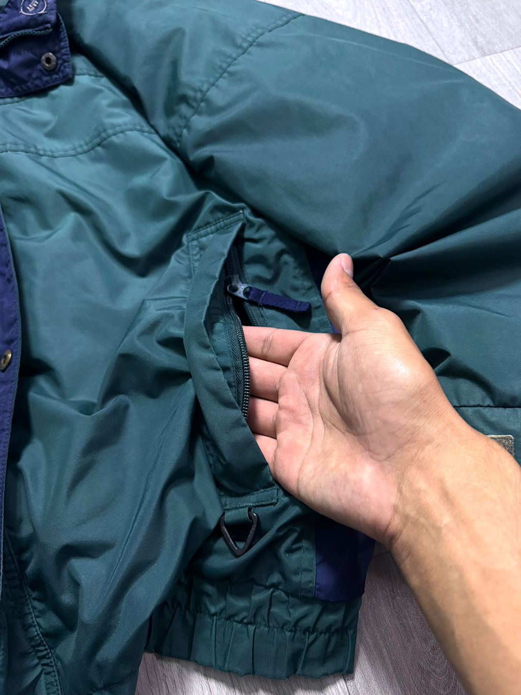 COLUMBIA VINTAGE OUTDOOR JACKET