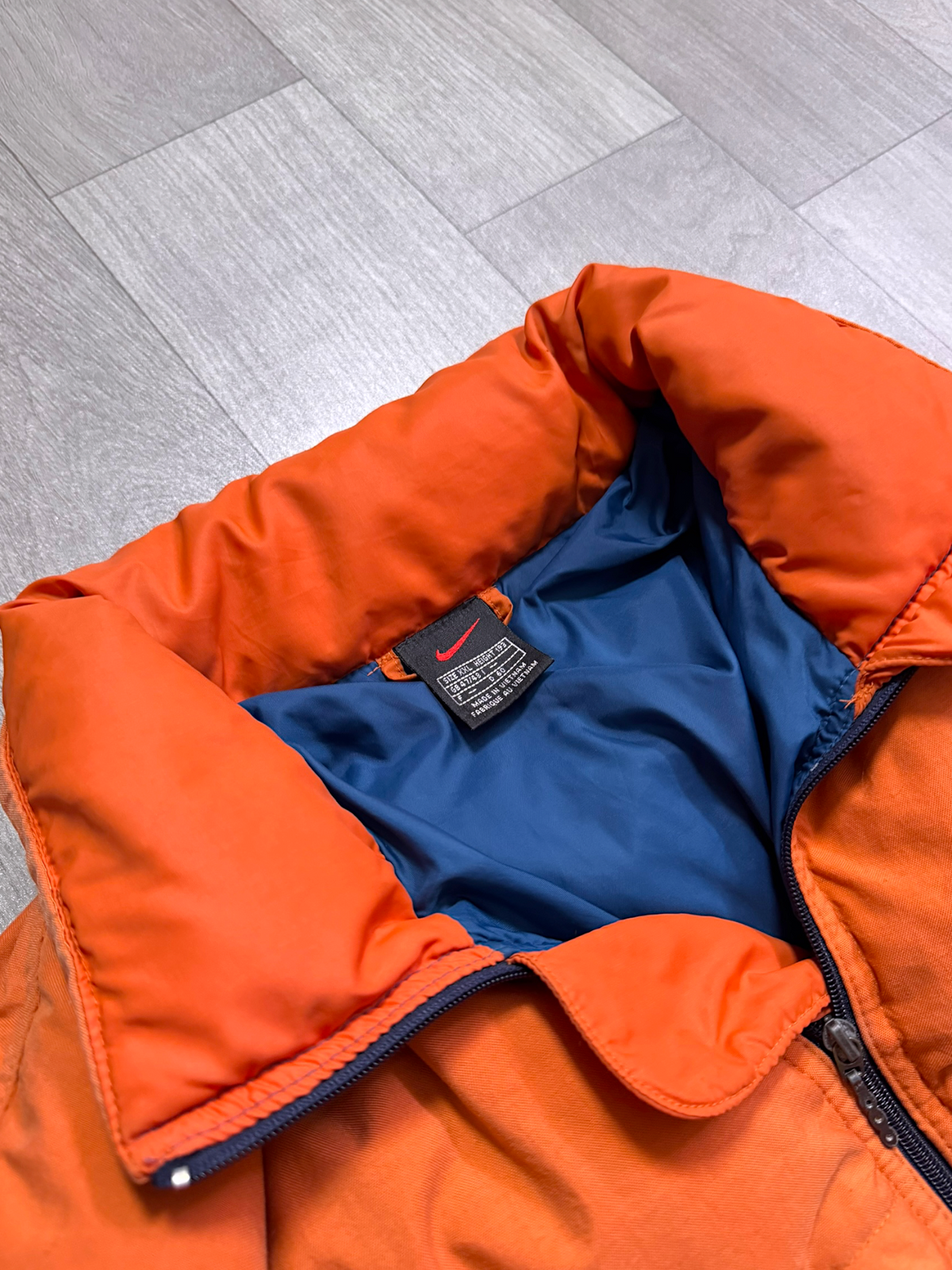 NIKE VINTAGE PUFFER JACKET (XL/XXL)