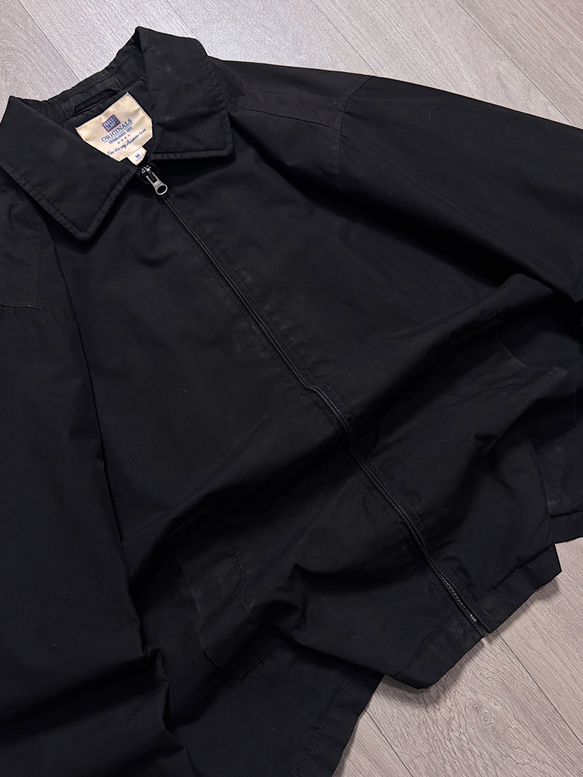 HARRINGTON ORIGINAL VTG LUXURY (M)