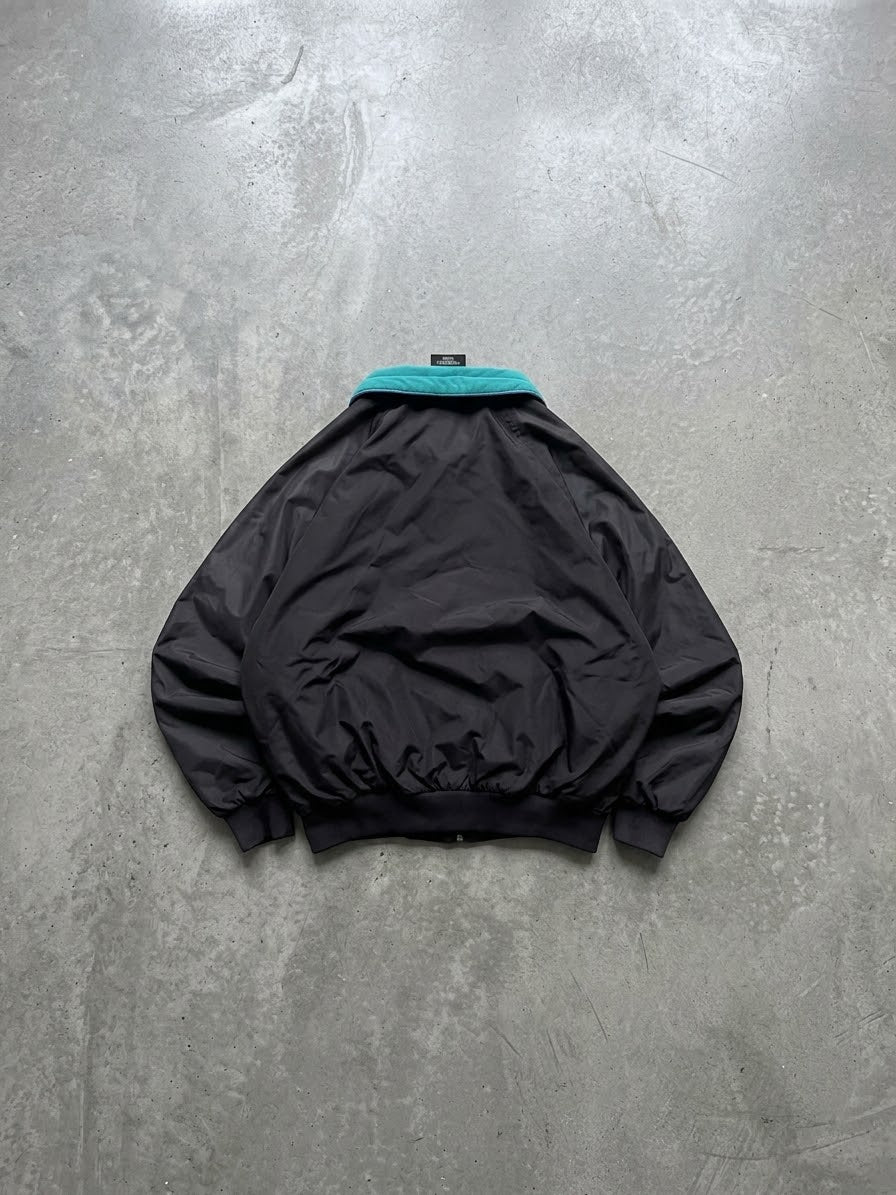 COLUMBIA DARK VTG POLAR JACKET(M/L)