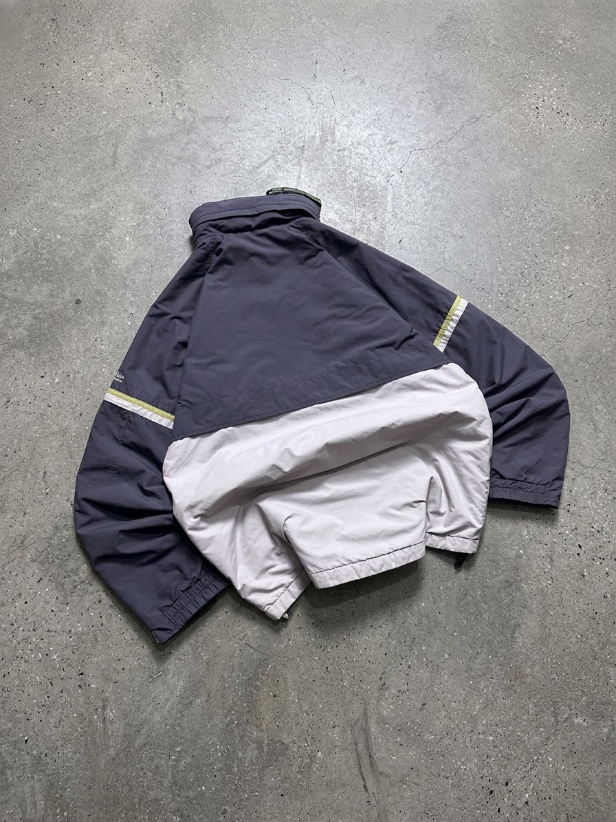 COLUMBIA MOUNTAIN OUTDOOR JACKET (M/L)