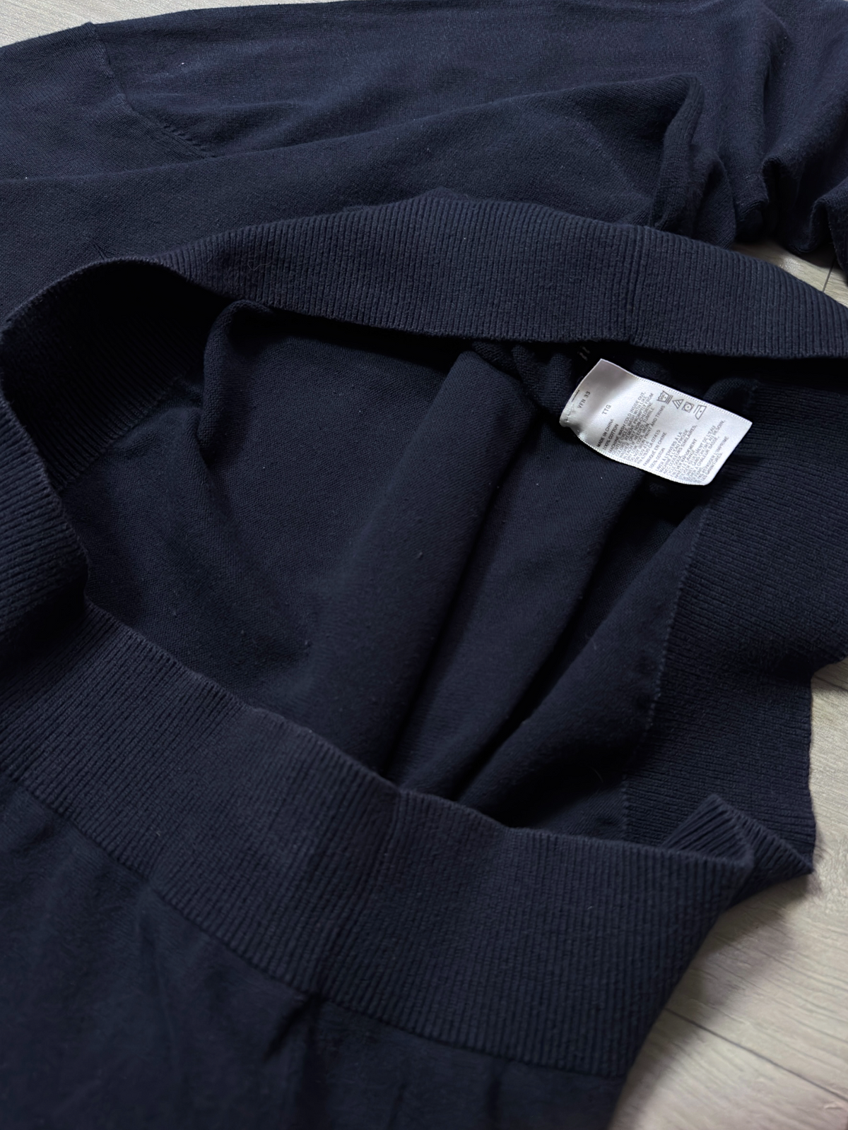NÁUTICA QUARTER ZIP LUXURY
