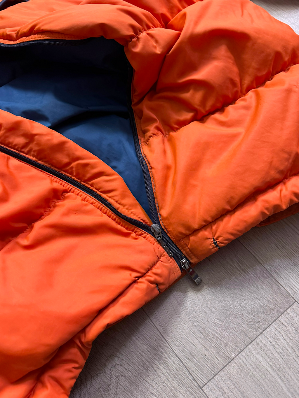 NIKE VINTAGE PUFFER JACKET (XL/XXL)