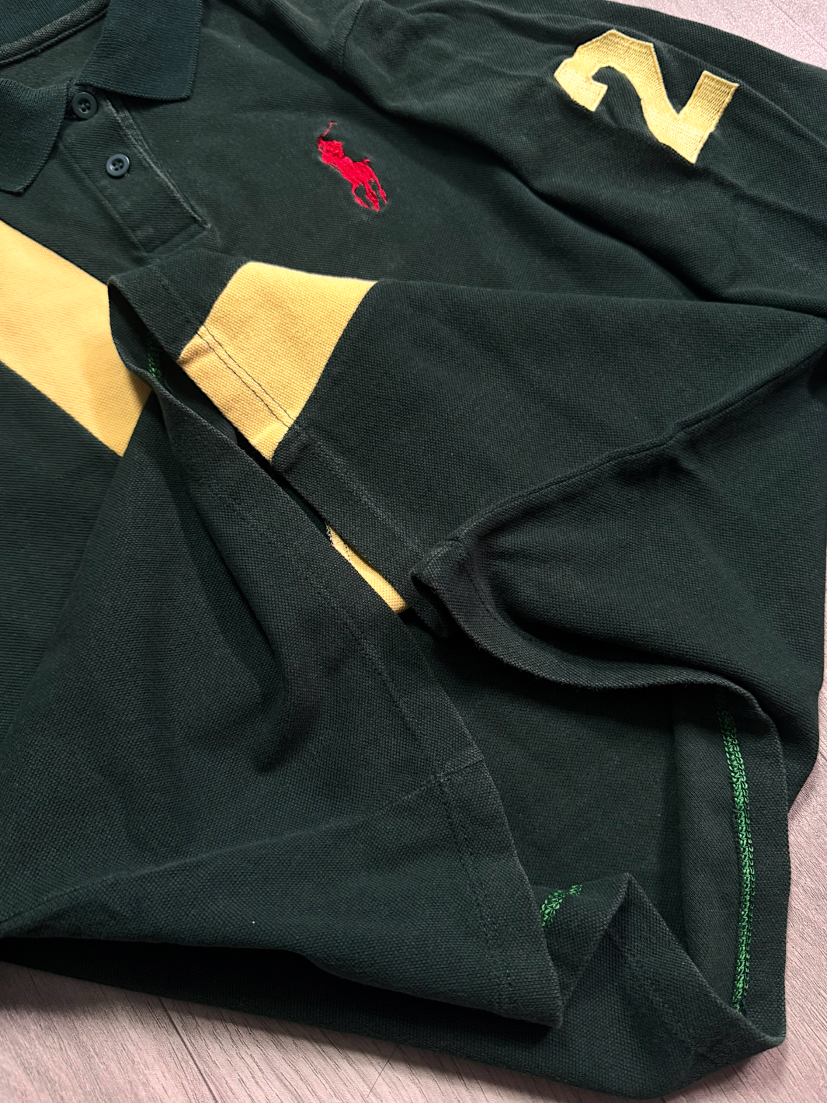 POLO RALPH LAUREN LUXURY RACING (S)