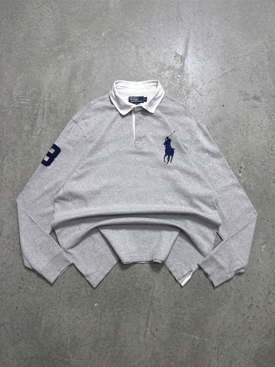 POLO RALPH LAUREN BIG LOGO (L)