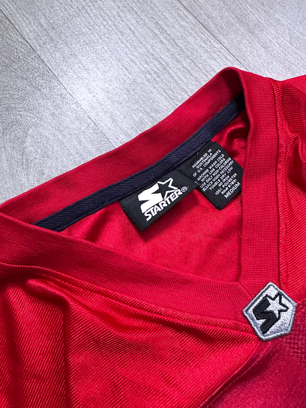 STARTER VTG JERSEY (M)