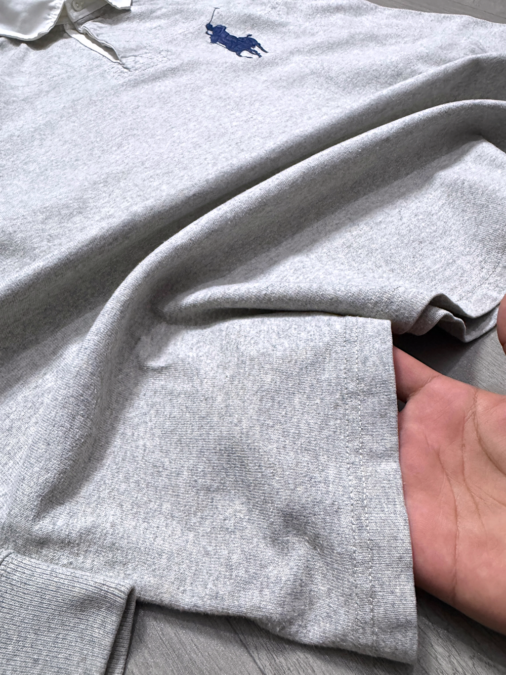 POLO RALPH LAUREN BIG LOGO (L)