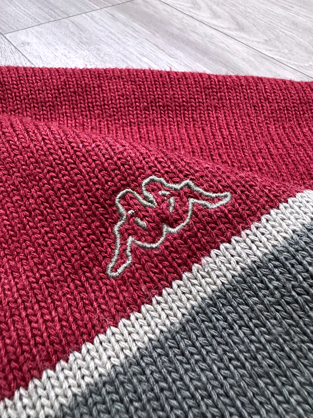KAPPA VINTAGE LUXURY SWEATER (M)