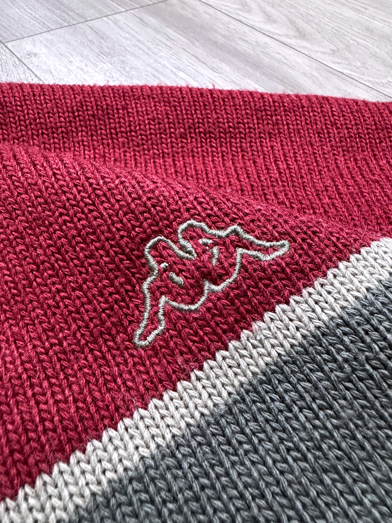 KAPPA VINTAGE LUXURY SWEATER (M)