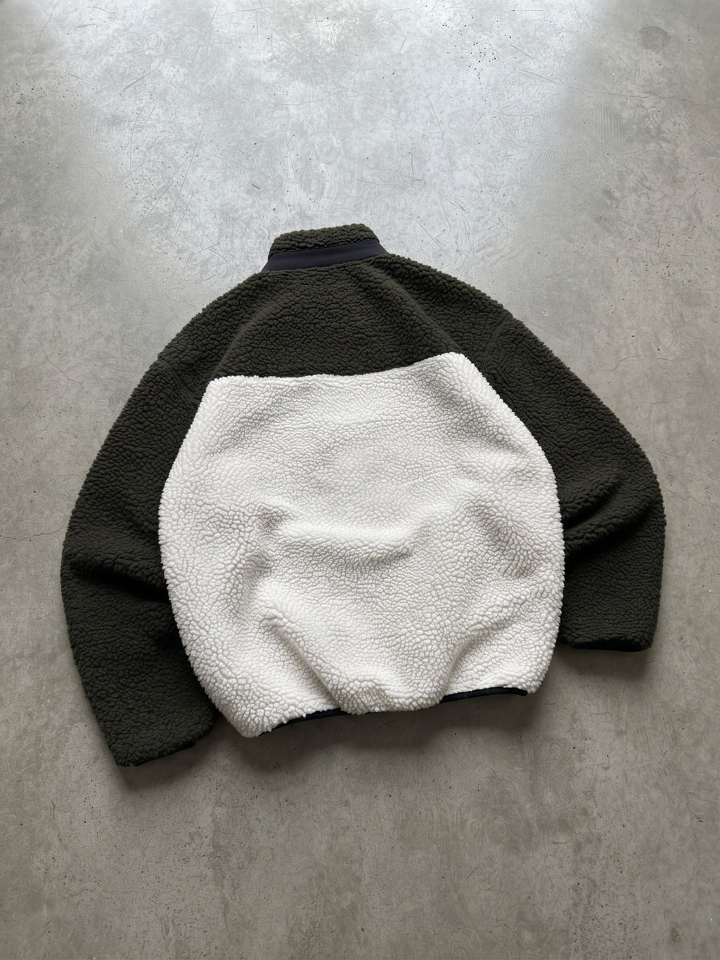 CHAMPION POLAR VTG JACKET (L/XL)