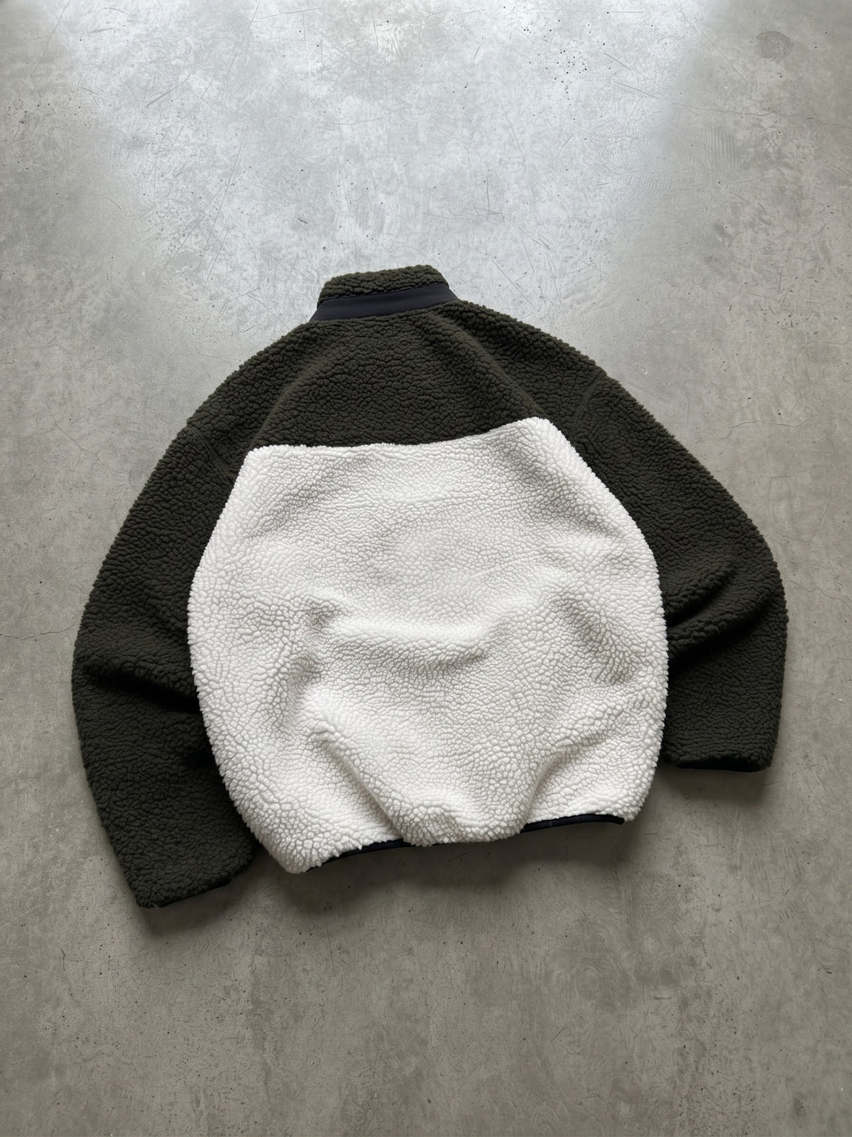 CHAMPION POLAR VTG JACKET (L/XL)