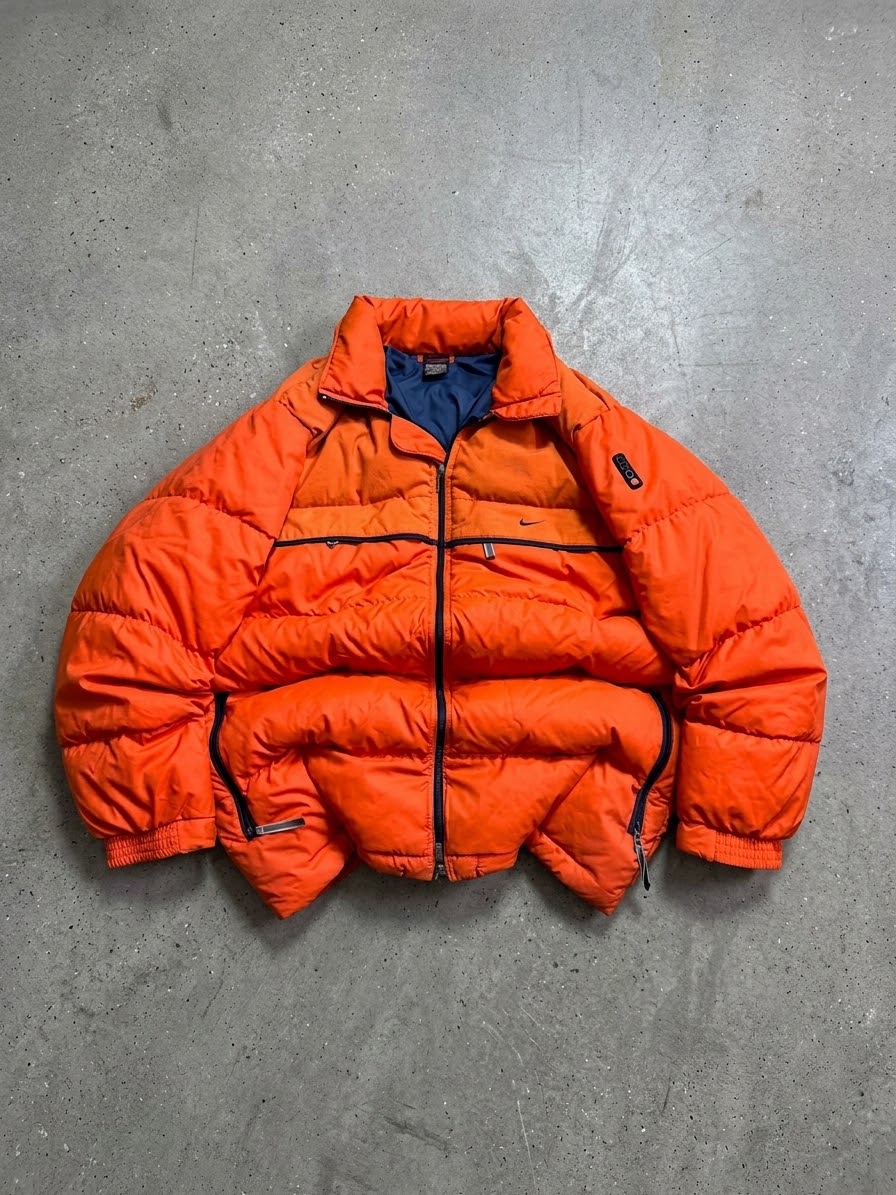 NIKE VINTAGE PUFFER JACKET (XL/XXL)