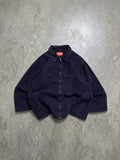 LUXURY CORDUROY VTG JACKET (M)