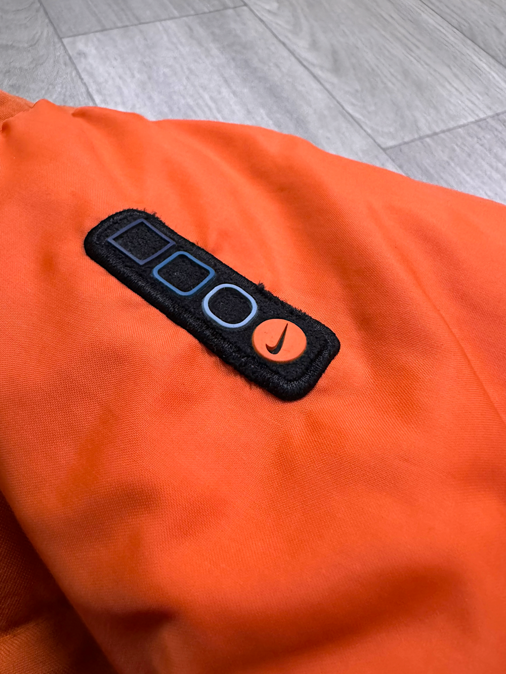 NIKE VINTAGE PUFFER JACKET (XL/XXL)