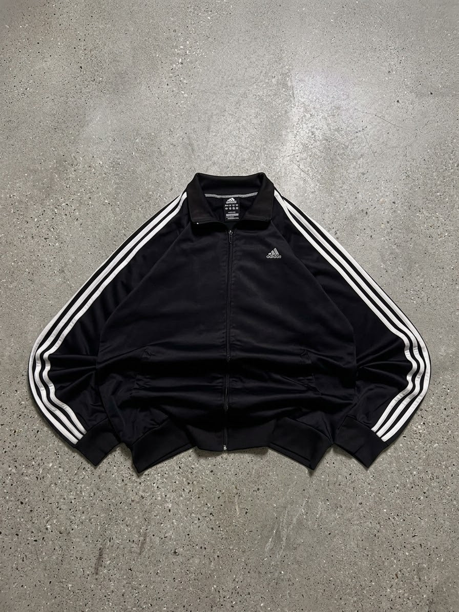 ADIDAS CLASSIC VTG TRACK JACKET(L)