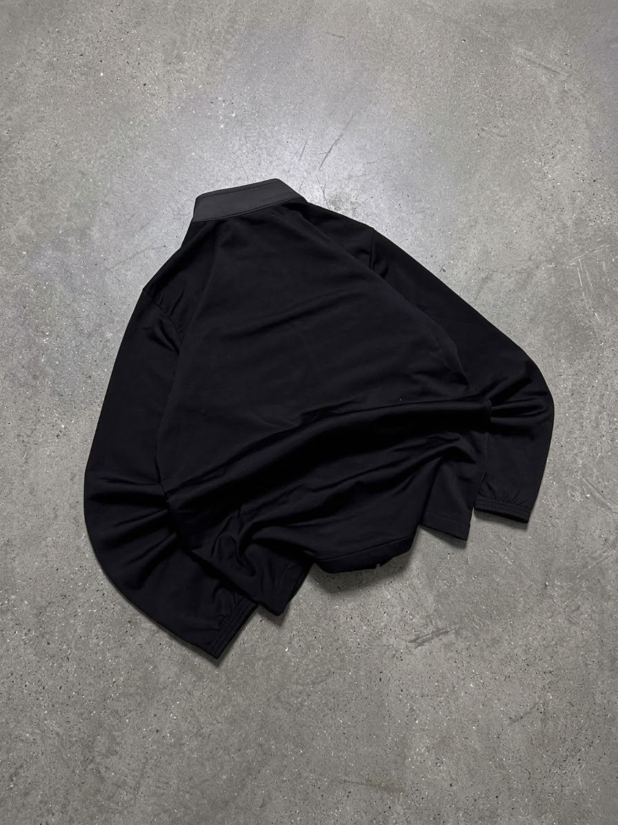 PUMA GRAY TRACK JACKET (L)
